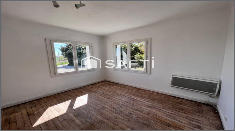 Ma-Cabane - Vente Maison Lagarde, 196 m²