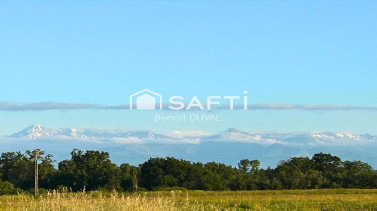 Ma-Cabane - Vente Maison Lagarde, 186 m²