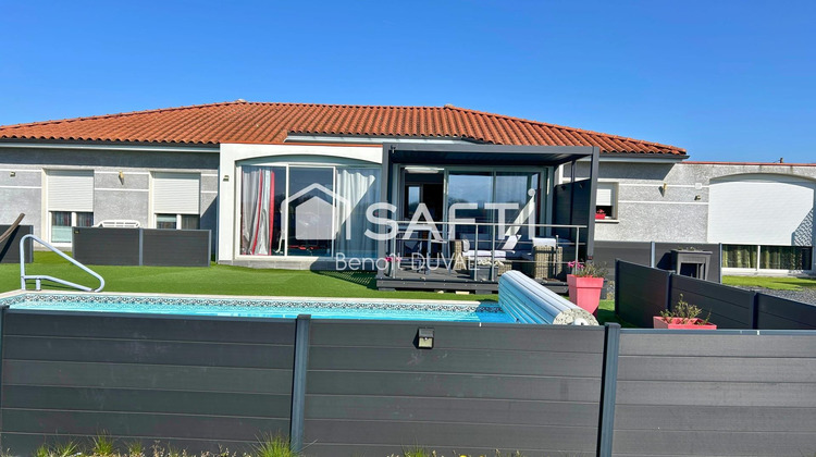 Ma-Cabane - Vente Maison Lagarde, 186 m²