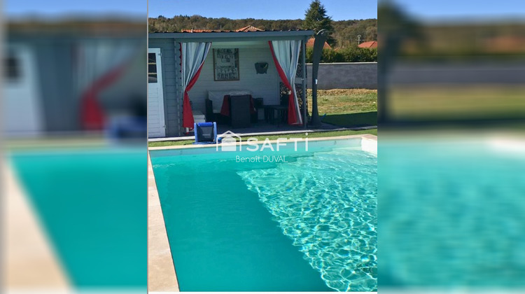 Ma-Cabane - Vente Maison Lagarde, 186 m²