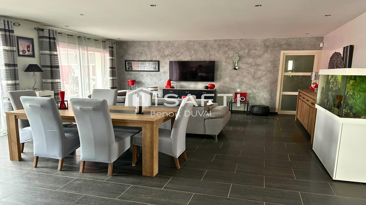 Ma-Cabane - Vente Maison Lagarde, 186 m²