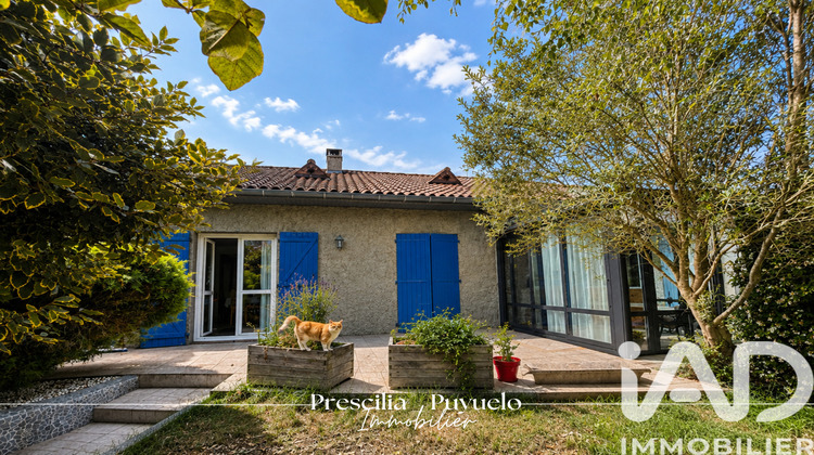 Ma-Cabane - Vente Maison Lagarde, 101 m²
