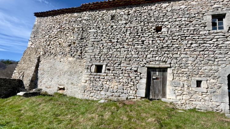 Ma-Cabane - Vente Maison LAGARDE D APT, 600 m²