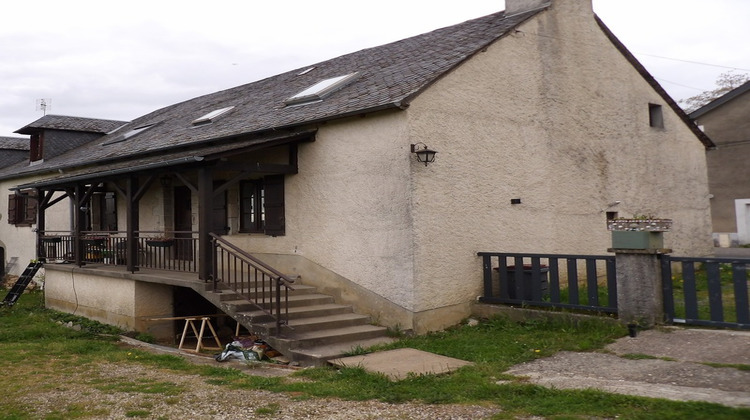 Ma-Cabane - Vente Maison LAGARDE ENVAL, 80 m²