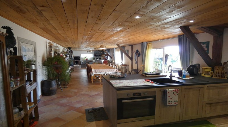 Ma-Cabane - Vente Maison Lagarde-Hachan, 189 m²