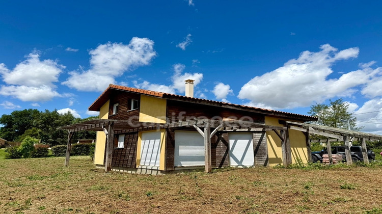 Ma-Cabane - Vente Maison LAGARDE HACHAN, 139 m²
