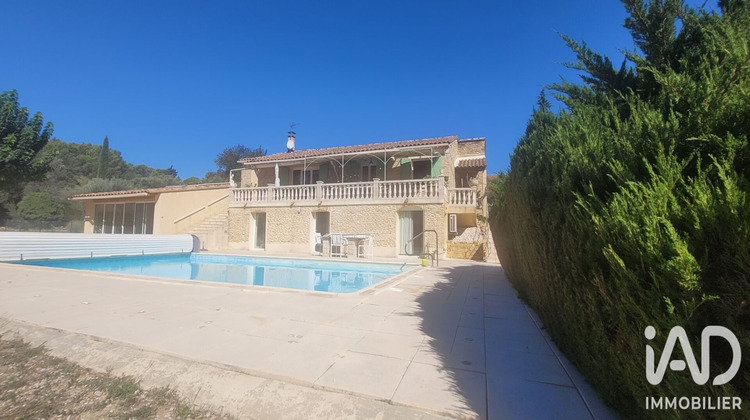 Ma-Cabane - Vente Maison Lagarde-Paréol, 161 m²
