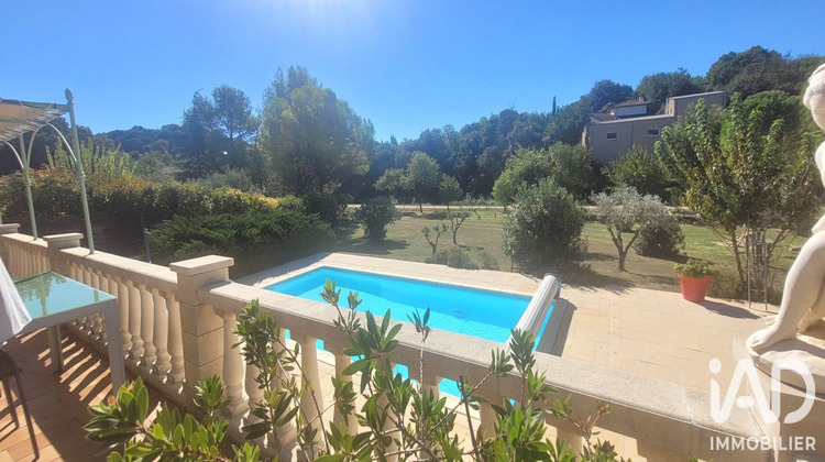 Ma-Cabane - Vente Maison Lagarde-Paréol, 161 m²
