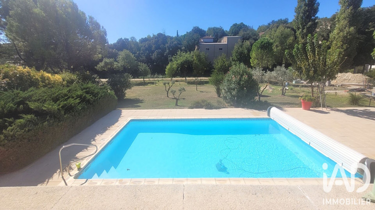 Ma-Cabane - Vente Maison Lagarde-Paréol, 161 m²