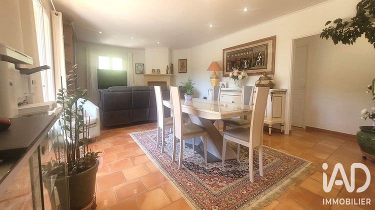 Ma-Cabane - Vente Maison Lagarde-Paréol, 161 m²