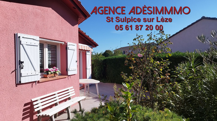 Ma-Cabane - Vente Maison LAGARDELLE SUR LEZE, 110 m²