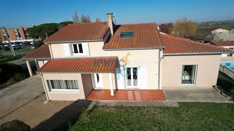 Ma-Cabane - Vente Maison Lagardelle-sur-Lèze, 150 m²