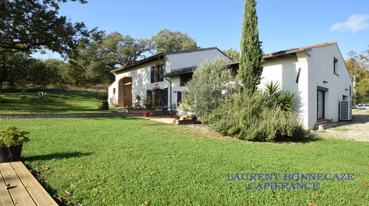 Ma-Cabane - Vente Maison LAGARDELLE SUR LEZE, 170 m²