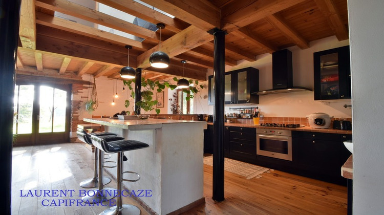 Ma-Cabane - Vente Maison LAGARDELLE SUR LEZE, 170 m²