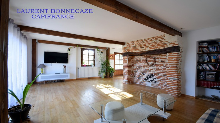 Ma-Cabane - Vente Maison LAGARDELLE SUR LEZE, 170 m²