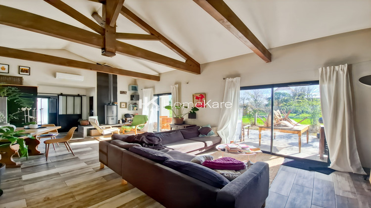 Ma-Cabane - Vente Maison Lagardelle-sur-Lèze, 140 m²