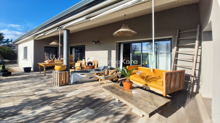 Ma-Cabane - Vente Maison Lagardelle-sur-Lèze, 140 m²