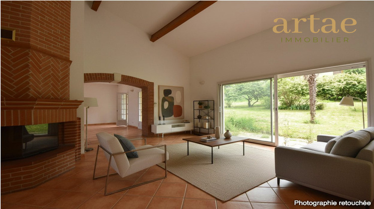 Ma-Cabane - Vente Maison Lagardelle-sur-Lèze, 141 m²