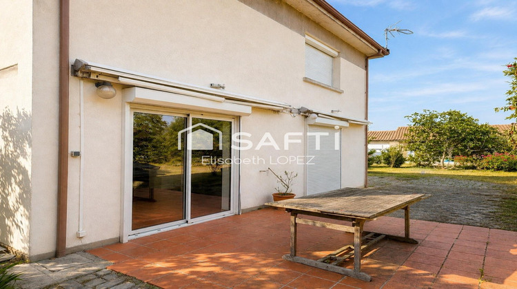 Ma-Cabane - Vente Maison Lagardelle-sur-Leze, 198 m²