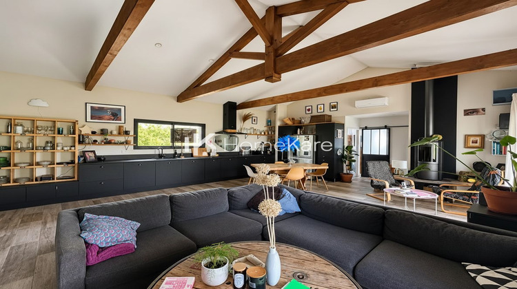 Ma-Cabane - Vente Maison Lagardelle-sur-Lèze, 140 m²