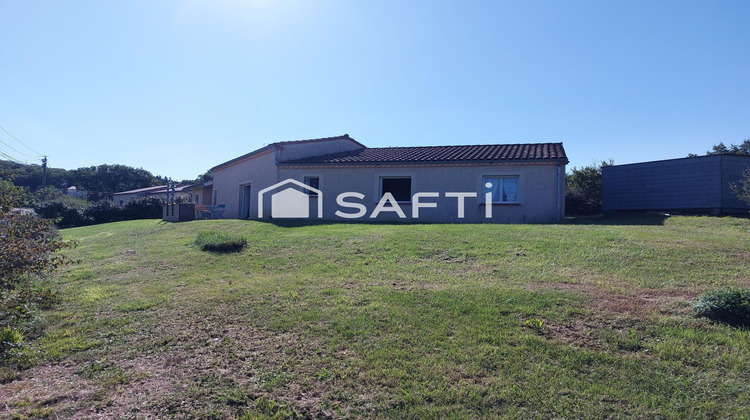 Ma-Cabane - Vente Maison Lagarrigue, 134 m²