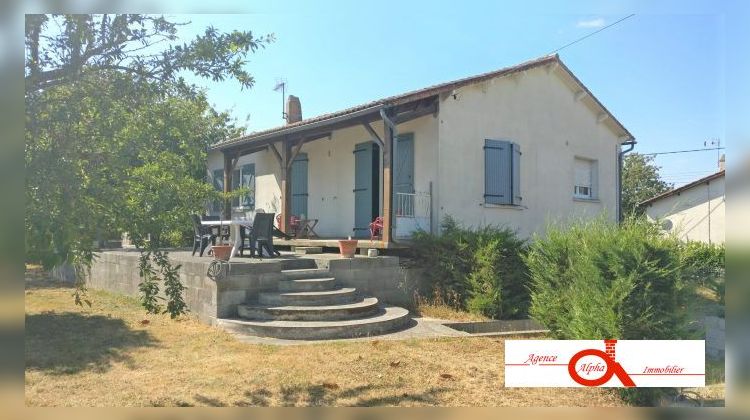 Ma-Cabane - Vente Maison lageon, 83 m²