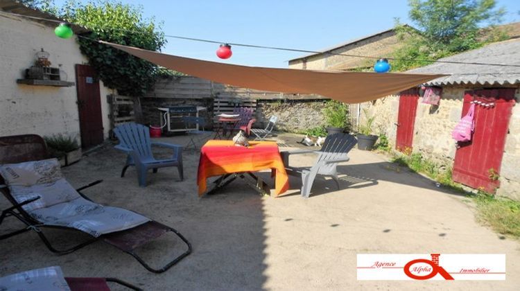 Ma-Cabane - Vente Maison Lageon, 227 m²