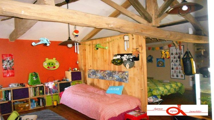 Ma-Cabane - Vente Maison Lageon, 227 m²