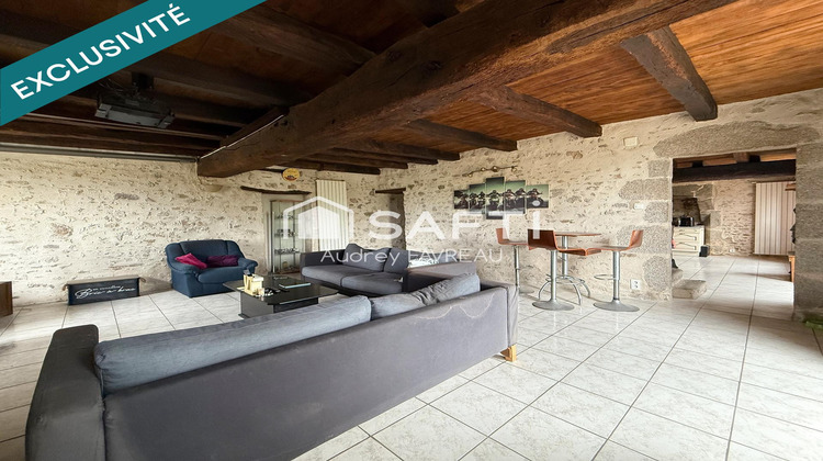 Ma-Cabane - Vente Maison Lageon, 142 m²