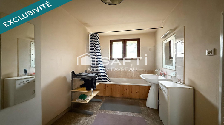 Ma-Cabane - Vente Maison Lageon, 142 m²