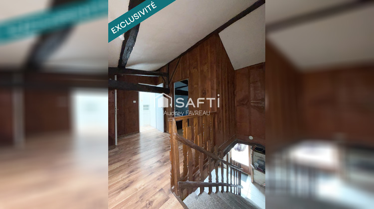 Ma-Cabane - Vente Maison Lageon, 142 m²