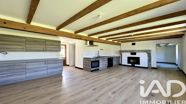Ma-Cabane - Vente Maison Lageon, 157 m²