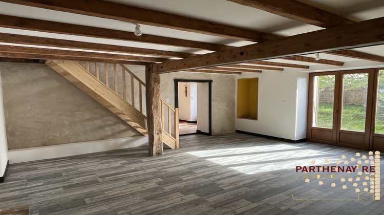 Ma-Cabane - Vente Maison Lageon, 160 m²
