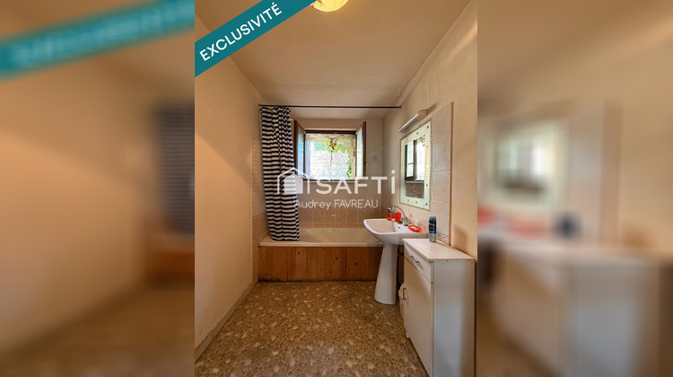 Ma-Cabane - Vente Maison Lageon, 142 m²