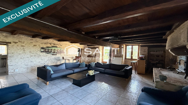 Ma-Cabane - Vente Maison Lageon, 142 m²