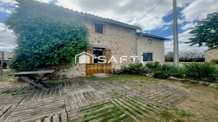 Ma-Cabane - Vente Maison Lageon, 105 m²