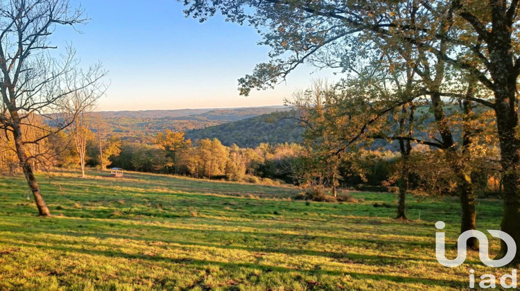 Ma-Cabane - Vente Maison Lagleygeolle, 115 m²