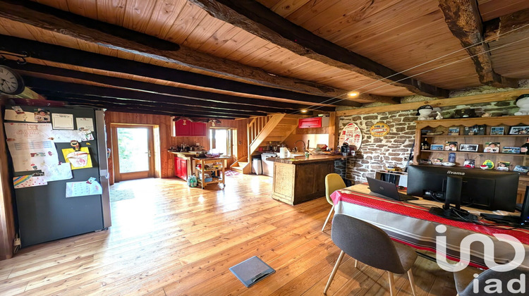 Ma-Cabane - Vente Maison Lagleygeolle, 115 m²