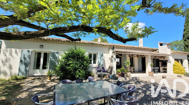 Ma-Cabane - Vente Maison Lagnes, 180 m²