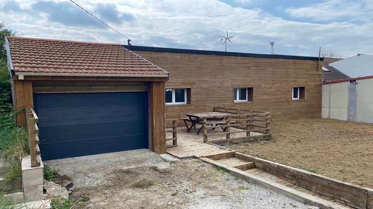 Ma-Cabane - Vente Maison LAGNICOURT-MARCEL, 110 m²