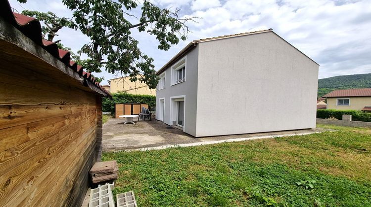 Ma-Cabane - Vente Maison LAGNIEU, 120 m²