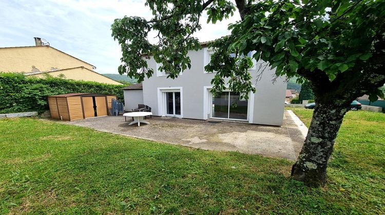 Ma-Cabane - Vente Maison LAGNIEU, 120 m²