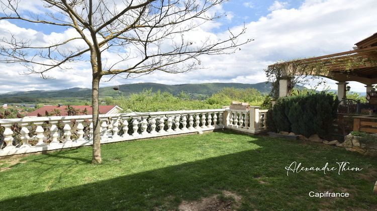 Ma-Cabane - Vente Maison LAGNIEU, 118 m²