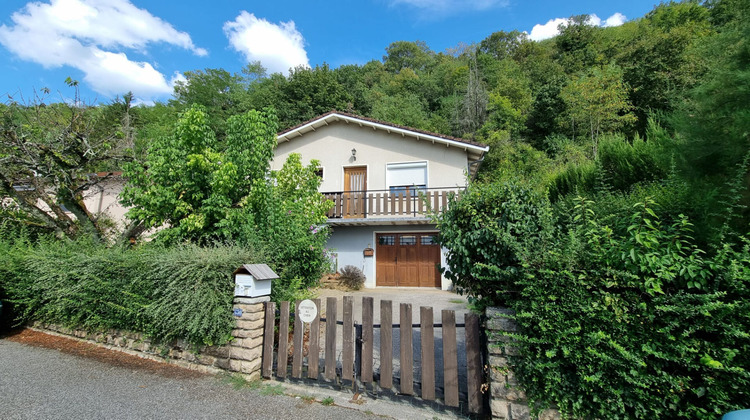 Ma-Cabane - Vente Maison LAGNIEU, 85 m²