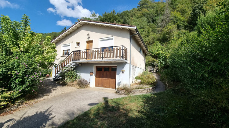 Ma-Cabane - Vente Maison LAGNIEU, 85 m²