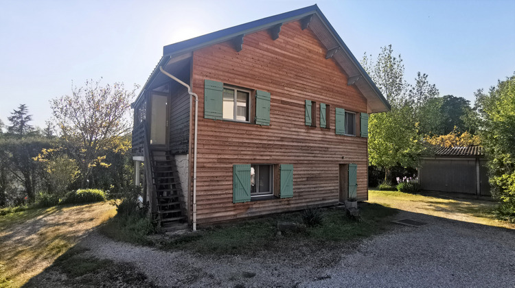 Ma-Cabane - Vente Maison Lagnieu, 103 m²