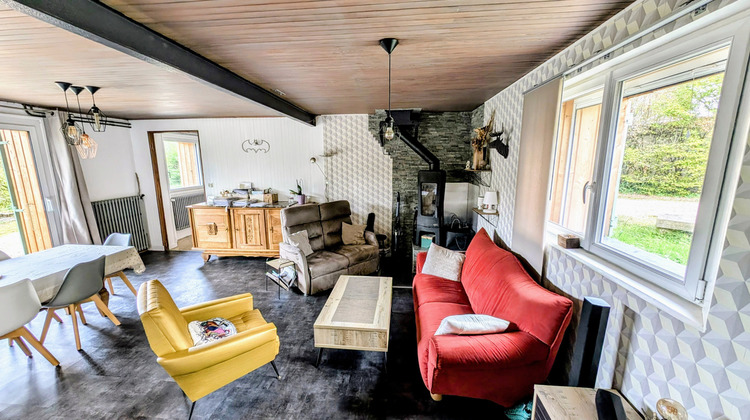 Ma-Cabane - Vente Maison Lagnieu, 103 m²