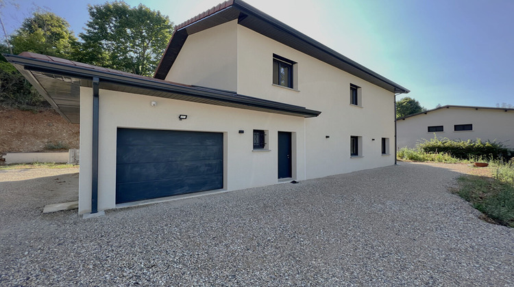 Ma-Cabane - Vente Maison LAGNIEU, 133 m²