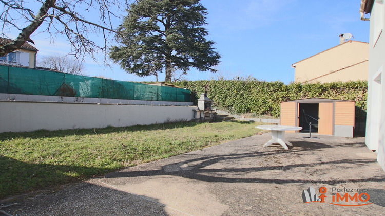 Ma-Cabane - Vente Maison Lagnieu, 97 m²