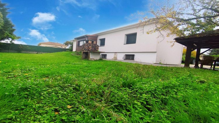 Ma-Cabane - Vente Maison Lagnieu, 122 m²